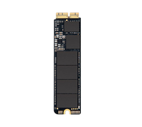 Transcend JetDrive 820     240GB for various Mac models SSD disks