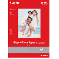 Canon GP-501 10x15, glossy 200 g, 50 Sheets papīrs