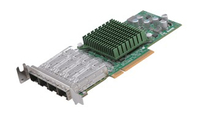 Supermicro 4-port 10Gbe Standard LP with SFP+, Intel XL710-AM1 karte
