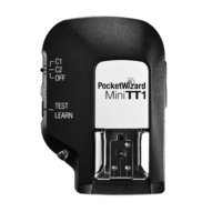 PocketWizard MiniTT1 Nikon Transmitter foto, video aksesuāri