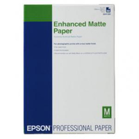 Epson A3+ 192g/m² matt foto papīrs