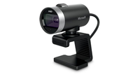 Microsoft LifeCam Cinema Webcam for Business Black, 1.83 m web kamera
