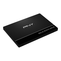 PNY CS900, 2,5 collas SSD, SATA 6G - 120 GB SSD disks
