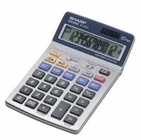 Kalkulator Sharp EL337C kalkulators
