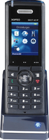 Telefon AGFEO DECT60 IP black IP telefonija