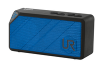 Yzo Wireless Speaker - blue pārnēsājamais skaļrunis