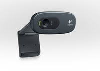 Logitech WE000033 Webcam HD C270 Black web kamera
