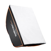walimex pro Softbox Orange Line 50x70 zibspuldze