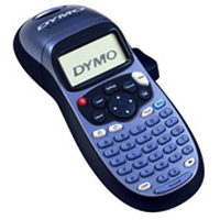 DYMO LetraTag LT-100H monochrome ABC keyboard - LT labels up to 12 mm (S0883990) uzlīmju printeris