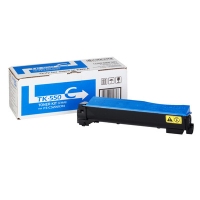 Toner Kyocera TK-550-C | 6000 pages | Cyan |   FS-C5200DN toneris