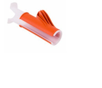 MicroConnect  Cable Eater Tools 15mm Orange kabelis, vads