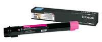 Lexmark 22Z0010 Laser cartridge 22000 pages Magenta Lasertoner / Patrone (22Z... toneris