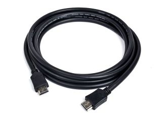 Gembird HDMI V 2.0 male-male cable with gold-plated connectors 1.8m, CU kabelis video, audio