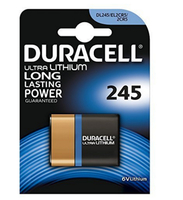 Duracell 245 Ultra Baterija
