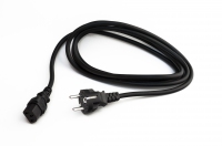 Datalogic Cable Pow Cord Ac Iec/Eur Barošanas kabelis