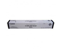 Canon Toner C-EXV 49 Black Pages 36.000 toneris