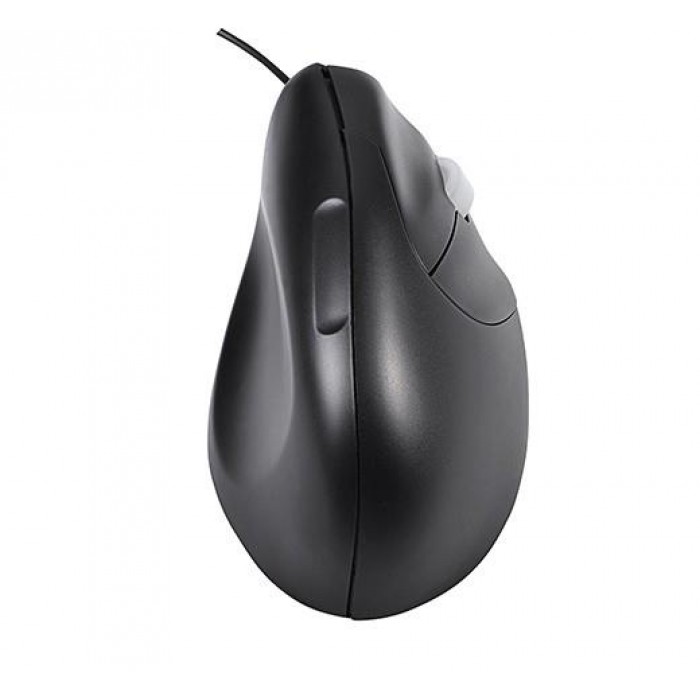 Spire Mouse Spire Ergonomic Archer II, Arched, vertical design, 3D Optical sensor Datora pele