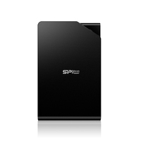 Silicon Power 6.3cm (2.5) 2TB   3.0 SO3  Black Ārējais cietais disks