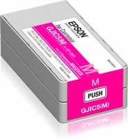 Epson GJIC5(M) Magenta cartridge (C13S020565) kārtridžs