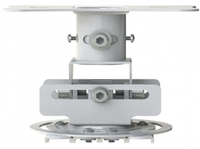 Optoma White flush universal mount retail packaging projektora aksesuārs