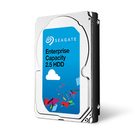 Seagate Enterprise Capacity 2.5 ST2000NX0433 2TB cietais disks