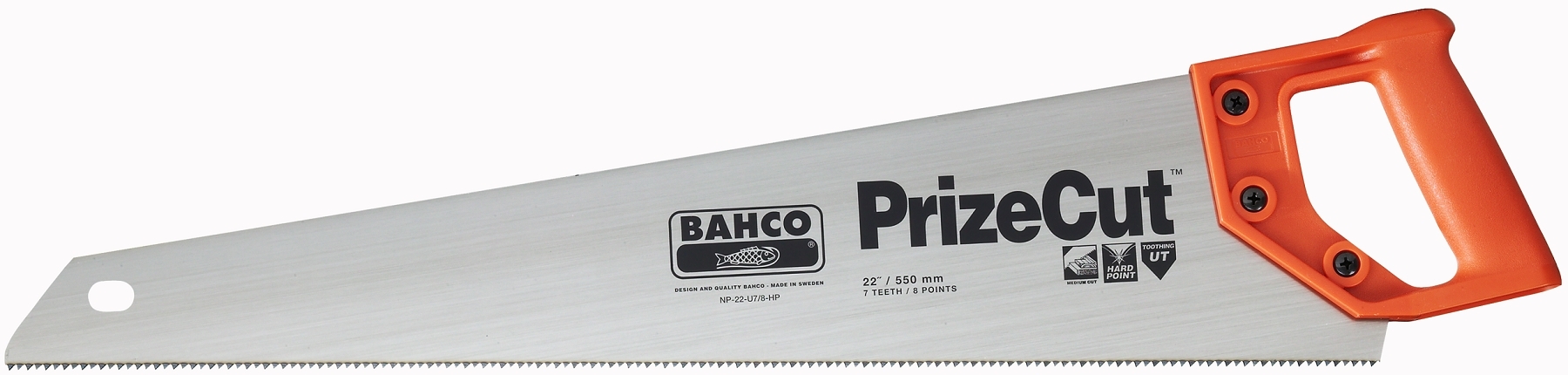BAHCO Rokas zāģis Prize Cut 19