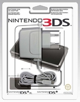 Nintendo DSI / 3DS Power adapter  519820 2210066 spēļu aksesuārs