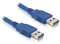 Delock 1805080 0.5m USB 3.0 USB kabelis