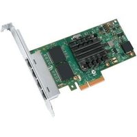Intel Eth SVR Adpt I350 4xRJ45 PCI-E    I350T4V tīkla karte