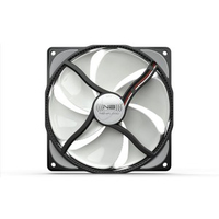 Noiseblocker NB-eLoop Fan B12-4 - 120mm ventilators