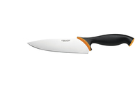 Fiskars FF Medium cook& 39;s knife, 16 cm 1 pc(s) Virtuves piederumi