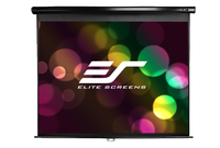 Elite Screens M128UWX 16:10, 2.76 m ekrāns projektoram