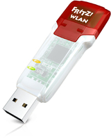 AVM FRITZ WLAN Stick AC 860 tīkla karte
