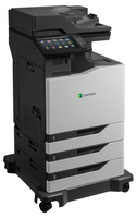 Lexmark Multifunctional Color Laser Printer CX825de printeris