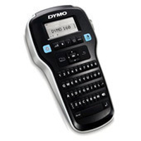 DYMO Labelmanager 160 QWERTY keyboard layout DYM-S0946310 uzlīmju printeris