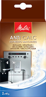 Melitta Anticalc Espresso Machines piederumi kafijas automātiem