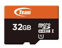Team Group Flash card Micro-SD 32GB Team UHS-I atmiņas karte