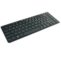 HP Inc. Keyboard (Netherlands) with Dualpoint pointing stick