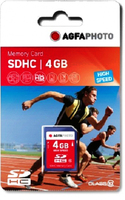 AgfaPhoto SDHC 4GB atmiņas karte
