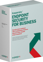 Kaspersky Lab Endpoint Security f/Business - Advanced, 25-49u, 1Y, UPG 25 - 4...