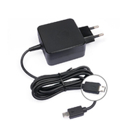 MicroBattery 33W Asus Power Adapter 19V 1.75A Special Micro USB TRANSFORMER BOOK TP200SA-FV0123T portatīvo datoru lādētājs