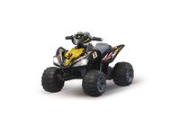 Jamara Ride-on Quad 12V Radiovadāmā rotaļlieta