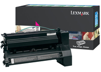 Toner Optra C780/C782    Magenta 10K 0C780H1MG toneris