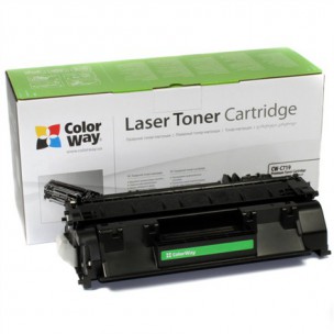 ColorWay toner cartridge for Brother TN-2320 toneris