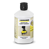 Karcher 6.295-778.0 RM 530 Bodenpflege Parkett gewachst / with ol-Wachs-Finish 1 ltr. aksesuārs putekļsūcējam