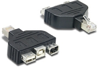 Zubehor Netzwerkkabeltester USB FireWire Adapter for TC-NT2 adapteris