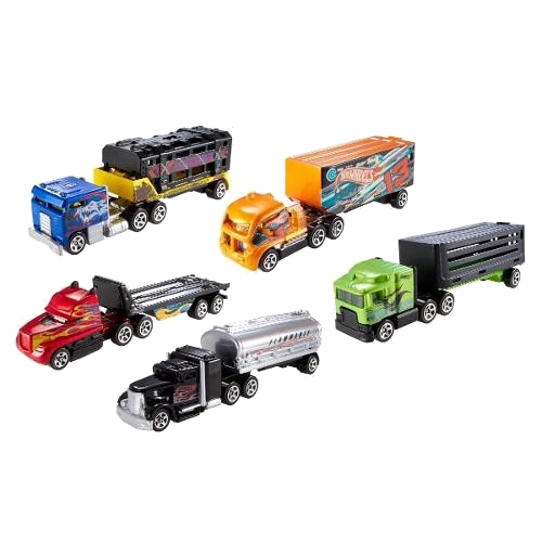 Hot Wheels HOT WHEELS Truck - BFM60 Rotaļu auto un modeļi