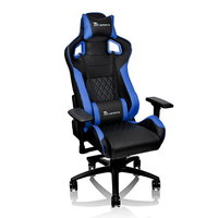 THERMALTAKE GTF 100 blue Gaming Chair spēļu konsoles gampad