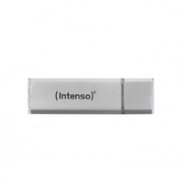 Intenso  4GB 2.0 ALU Line silver USB Flash atmiņa