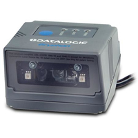Datalogic Gryphon I GFS4400 2D Fixed Laser black (GFS4470) skeneris